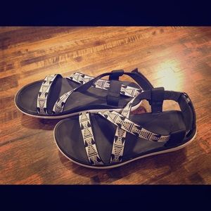 Teva Terra Float Livia Sandals!!